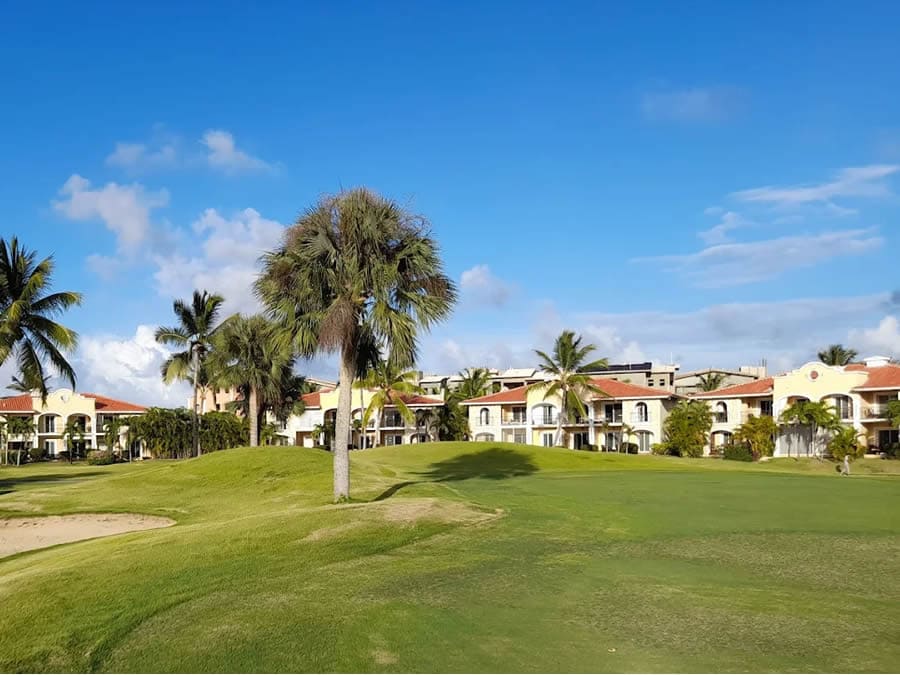 AB121, Apartment for rent in Golf Suites, Cocotal, Bavaro