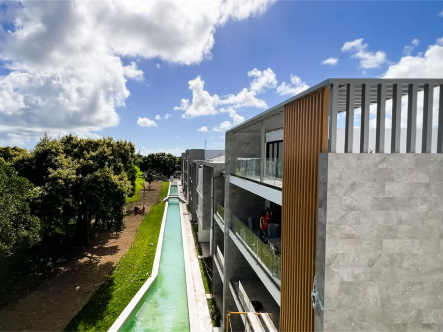 AB164, New 3-bedroom penthouse for sale in Coral Bahía, Cocotal, Bavaro