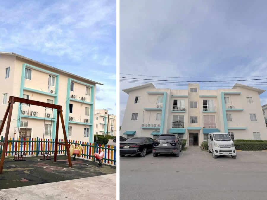 AB166, Opportunity apartment for sale in Ciudad Las Cayenas, Bavaro
