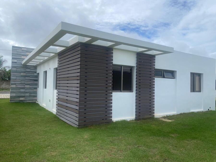 AB194, Unfurnished house for rent al Velero Residences, Punta Cana