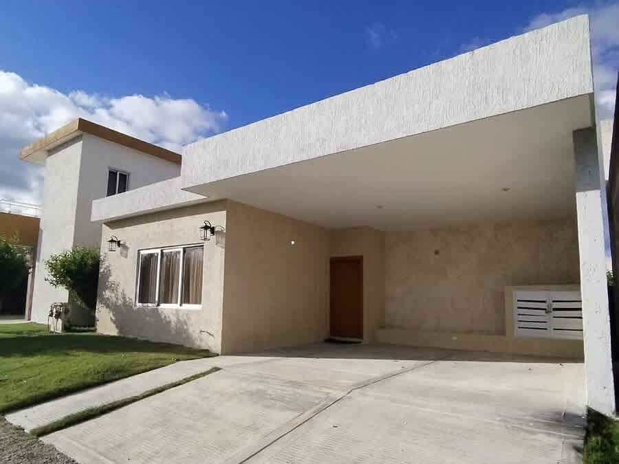 AB197, 3-bedroom house for rent in West Side Residences, Punta Cana