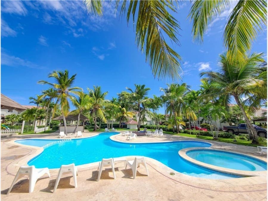 AB214, 1 bedroom apartment for sale in Villas del Sol II, Bávaro