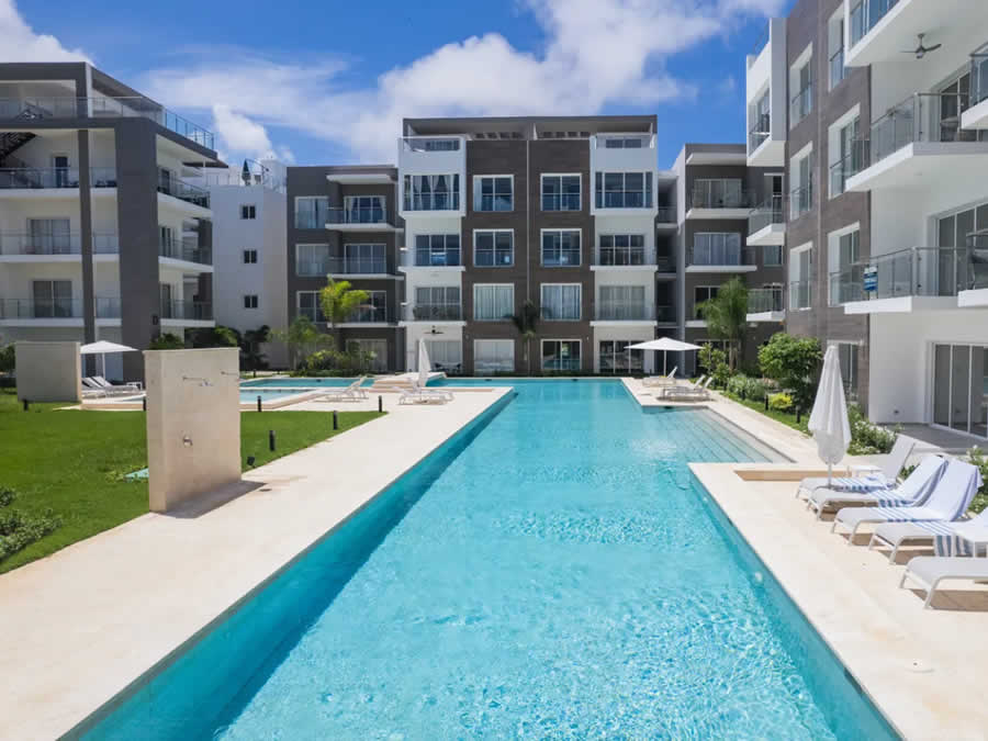 AB215, Condo for sale in Coral Bay II, Cana Bay, Punta Cana