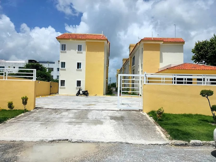 AB217, Apartment for rent and sale in Pueblo Bavaro, Bavaro Sol 2