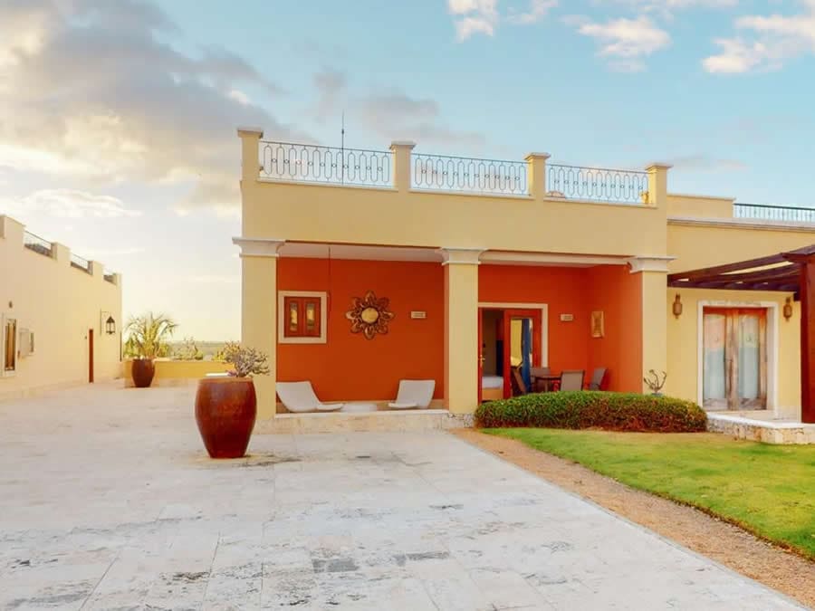 AB218, Excellent studio for sale in Fishing Lodge, Cap Cana