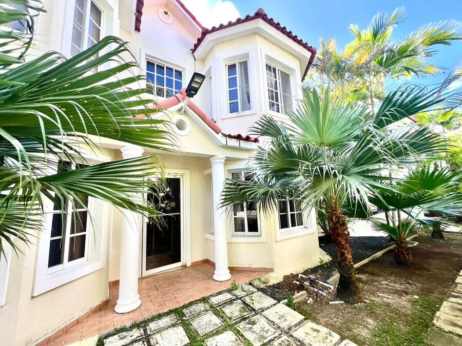 AB232, Condo for sale at Villas del Sol 2, Villas Bavaro