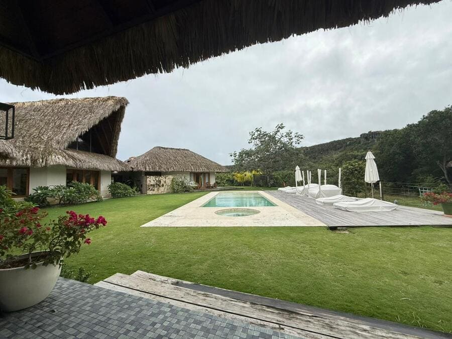 AB250, Luxury villa for rent in Cap Cana