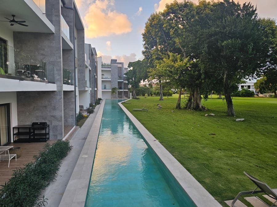 AB253, New rental apartment in Coral Bay, Cocotal