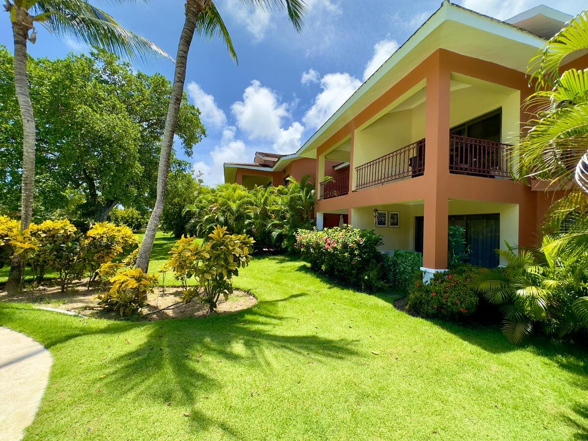 AB39, 2 bedroom condo for rent in Cocotal - Punta Cana