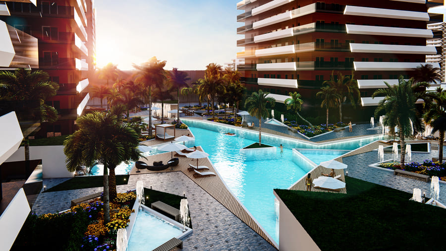 paradise-towers-larimar-city-resort-punta-cana