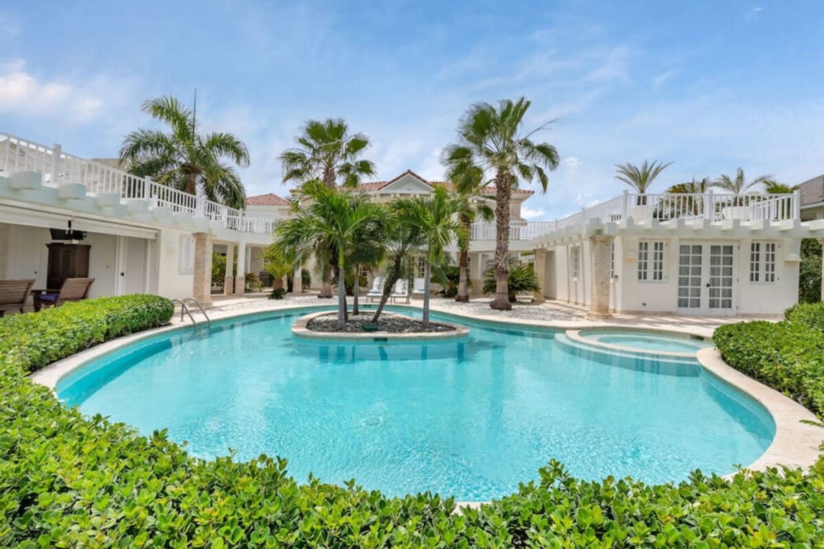 Villa Blanca - PUNTACANA Resort (14)