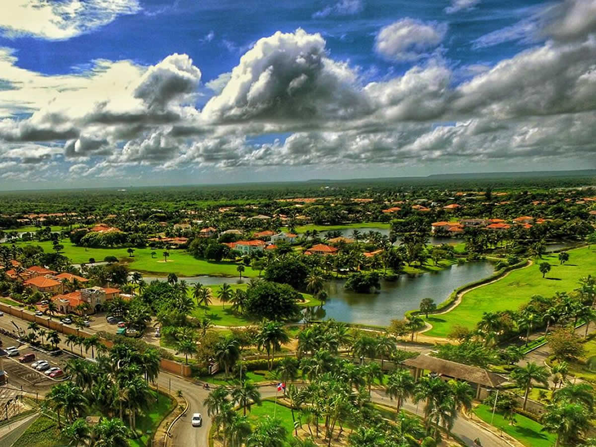 AB68, 3 thousand square meter lot for sale in Cocotal - Bavaro