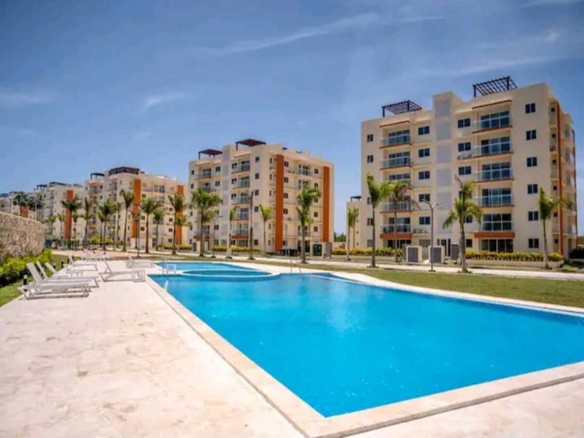 AB75, 3 bedroom apartment for sale in Crisfer Punta Cana